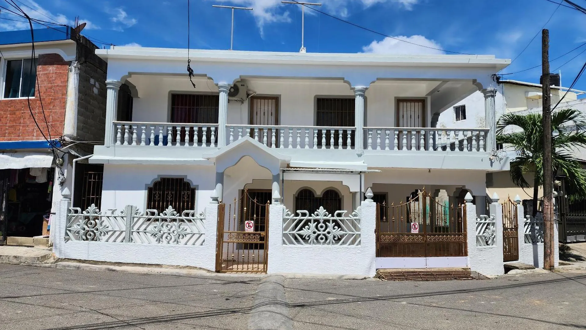 Casa Del Sol Apartment Puerto Plata Dominican Republic